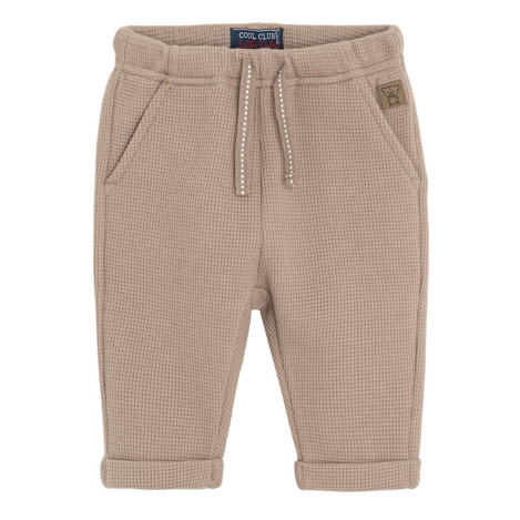 Панталони, цвят: Кафяв