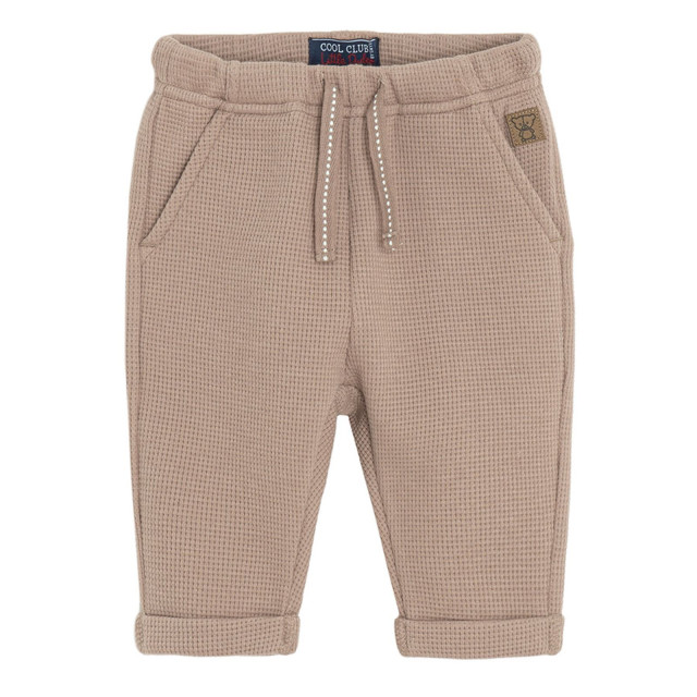 Панталони, цвят: Кафяв