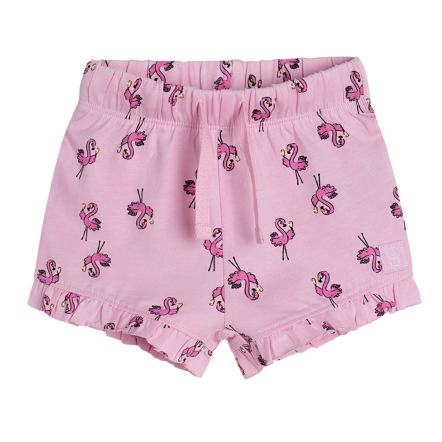 Шорти, цвят: Розов