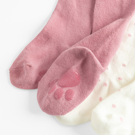 Чорапогащи 2бр., цвят: Микс