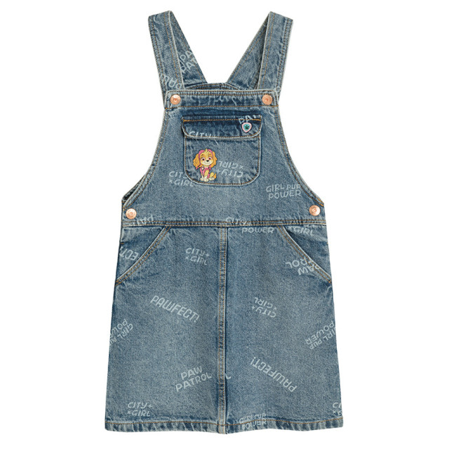 Сукман PAW PATROL, цвят: Деним