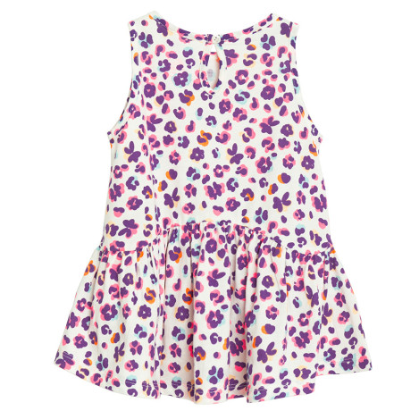 Рокля без ръкав, цвят: Микс