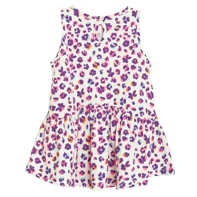 Рокля без ръкав, цвят: Микс