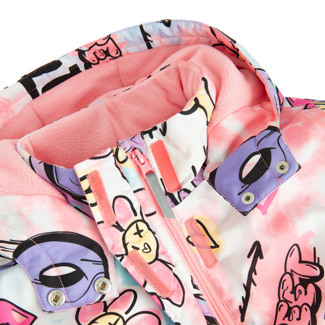 Ски яке, цвят: Микс