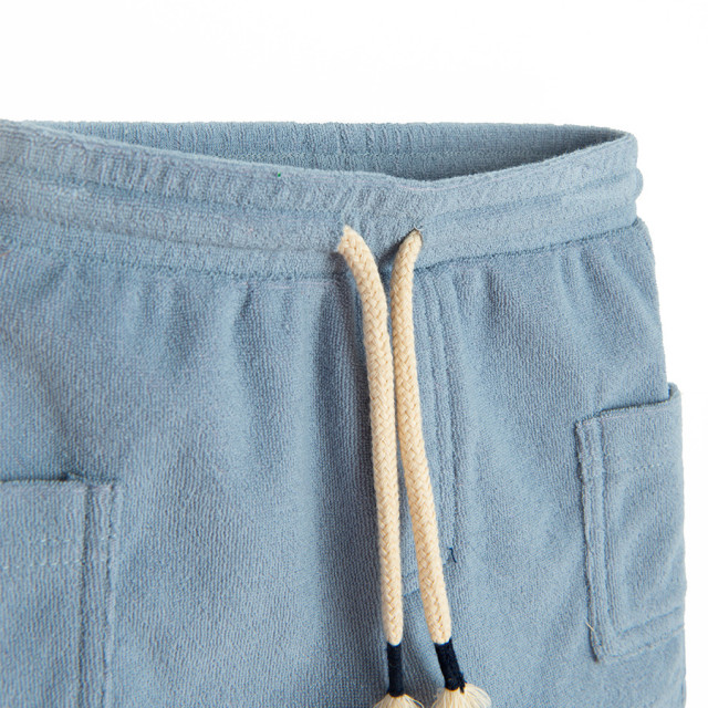 Шорти, цвят: Тъмно син