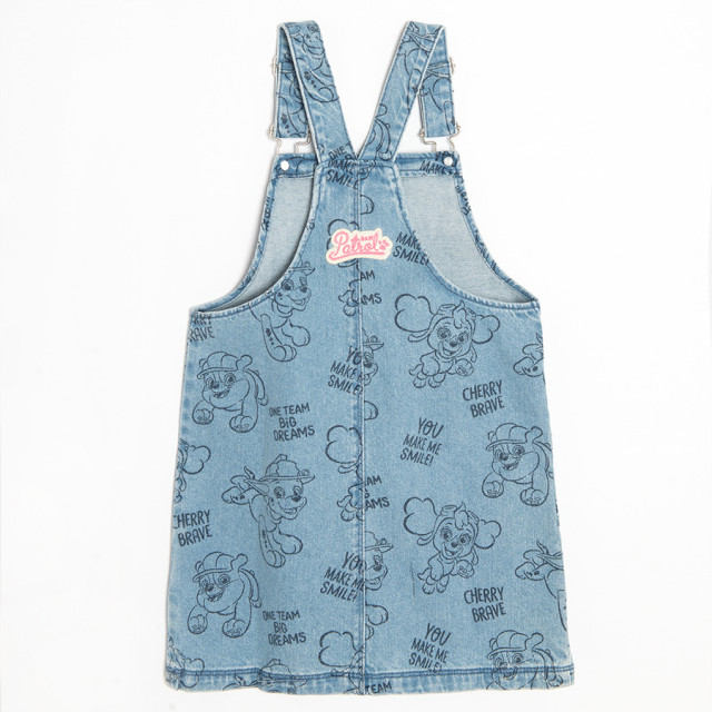 Сукман PAW PATROL, цвят: Деним