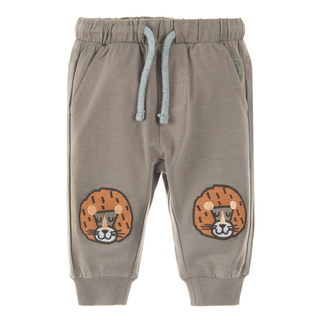 Спортен панталон, цвят: Светло кафяв