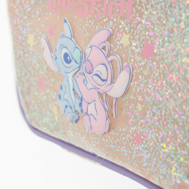 Чанта LILO & STITCH, цвят: Розов