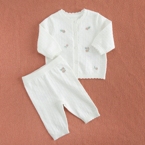 Ританки, цвят: Бял