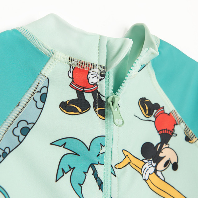 Пливни гащеризони MICKEY MOUSE, цвят: Син