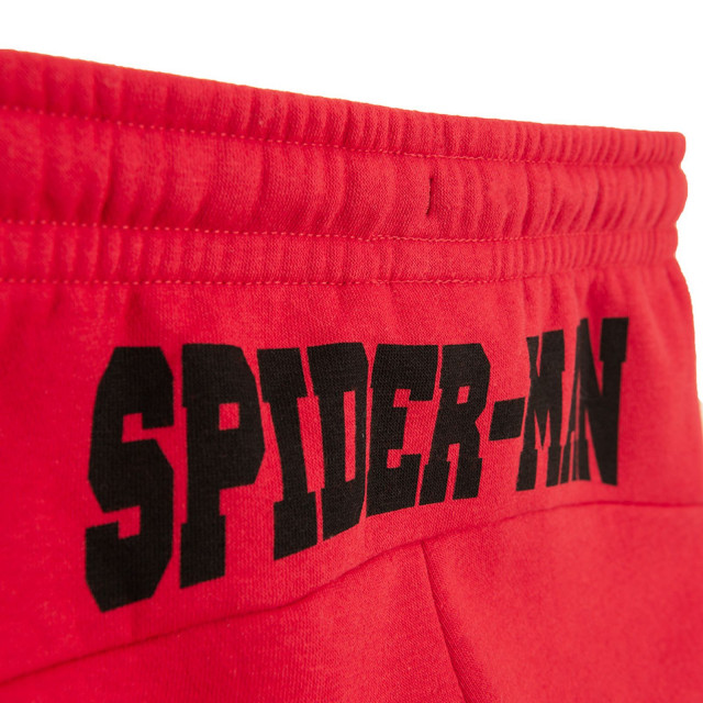 Спортен панталон SPIDER-MAN, цвят: Червен