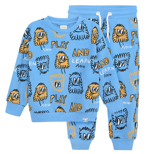 Спортен комплект 2бр., цвят: Микс