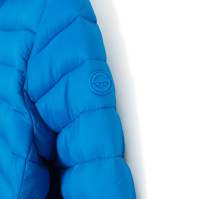 Яке, цвят: Син