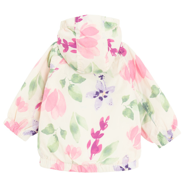 Яке, цвят: Кремав