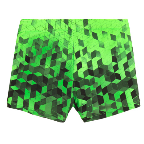 Плувни шорти, цвят: Зелен