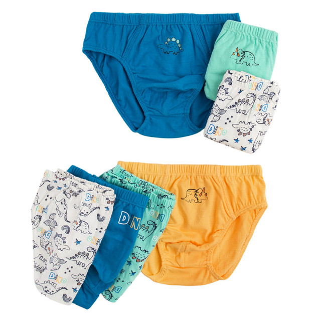 Слипове 7бр., цвят: Микс