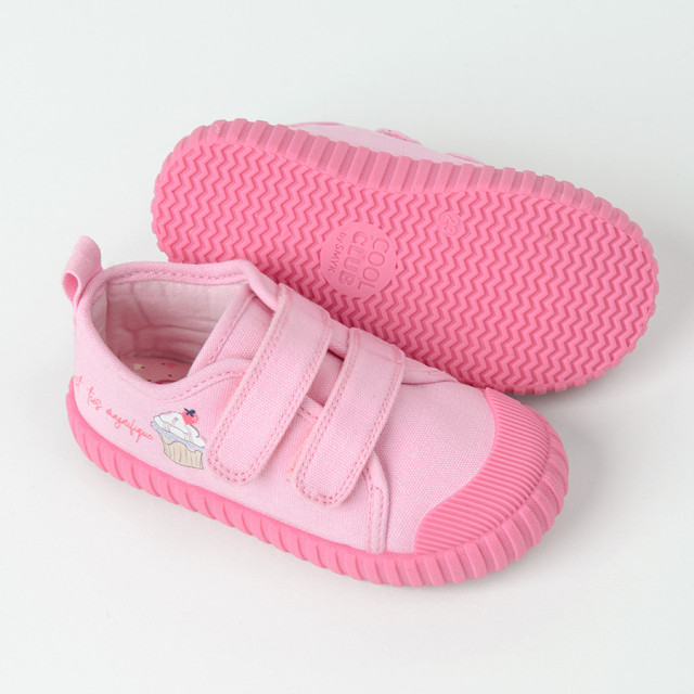 Пантофи, цвят: Розов