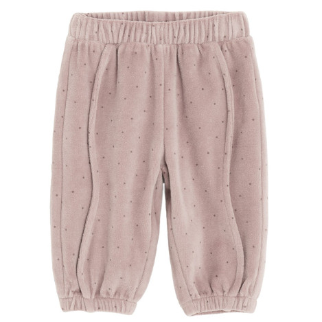 Спортен панталон, цвят: Кафяв