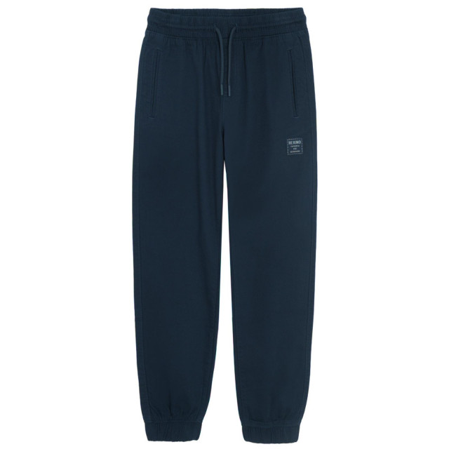 Панталони, цвят: Морско син