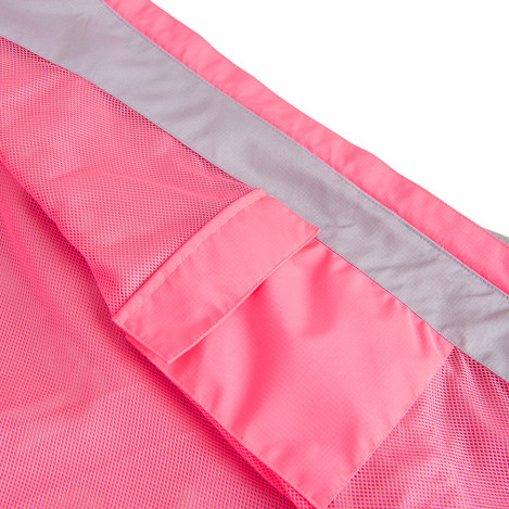 Яке, цвят: Виолетов