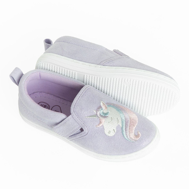 Кецове, цвят: Виолетов