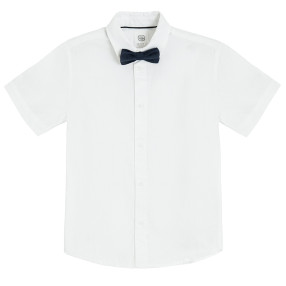 Риза с къс ръкав, цвят: Микс