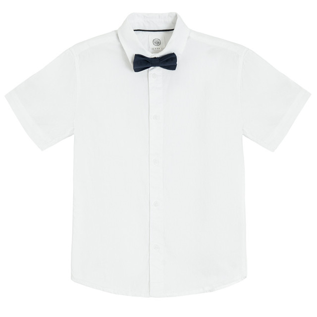 Риза с къс ръкав, цвят: Микс