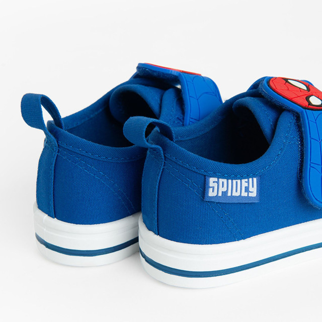 Кецове SPIDER-MAN, цвят: Син