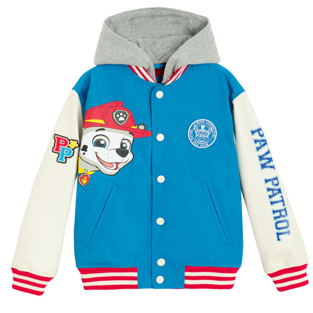Яке PAW PATROL, цвят: Син