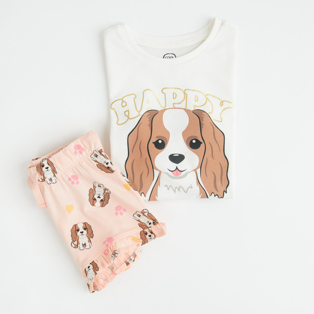 Пижама, цвят: Микс