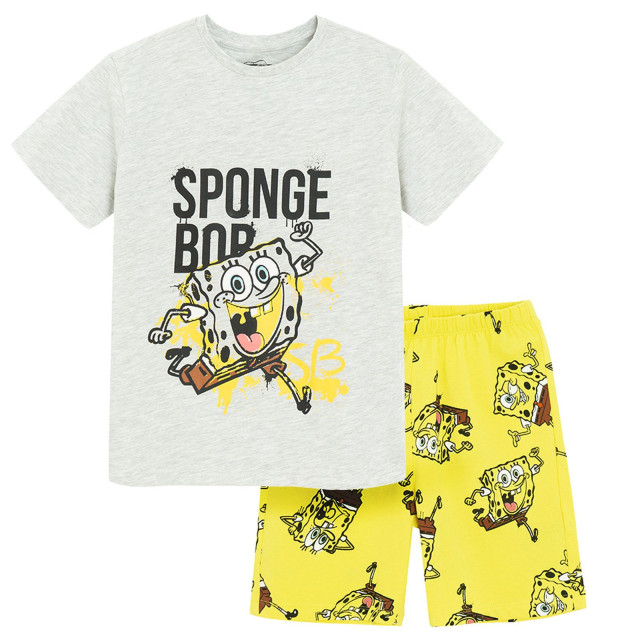 Пижама SPONGEBOB, цвят: Микс