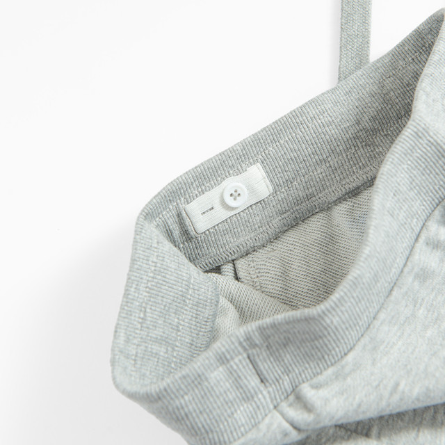 Спортен панталон, цвят: Зелен меланж