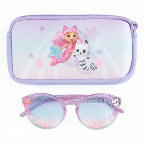 Комплект Аксесoари GABBY’S DOLLHOUSE, цвят: Виолетов