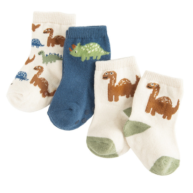 Чорапи 3бр., цвят: Микс