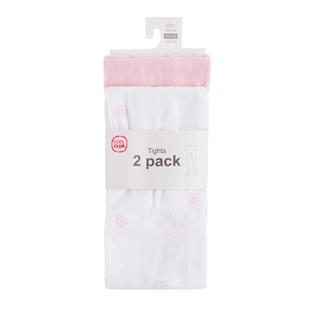 Чорапогащи 2бр., цвят: Микс