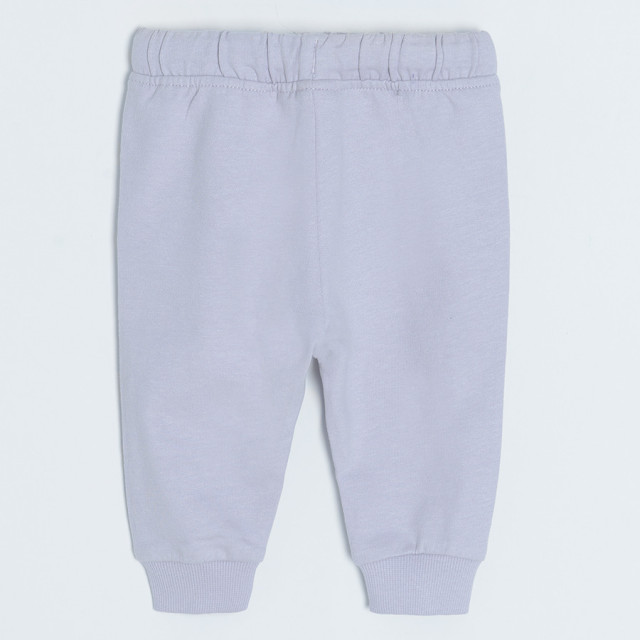 Спортен панталон, цвят: Светло виолетов