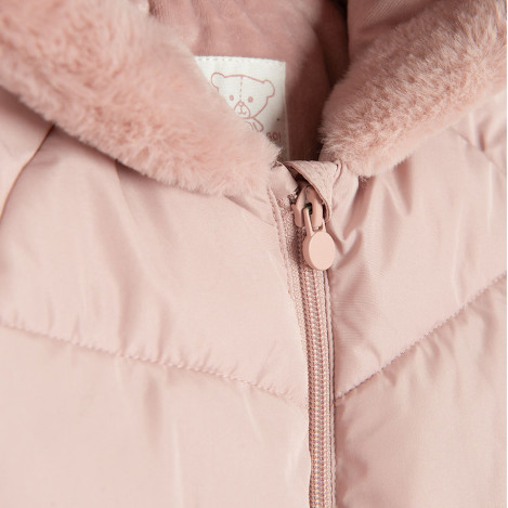 Яке, цвят: Кафяв