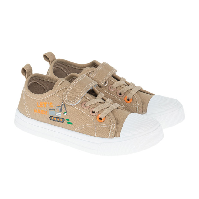 Кецове, цвят: Светло кафяв