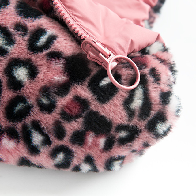 Яке MINNIE MOUSE, цвят: Пепел от рози