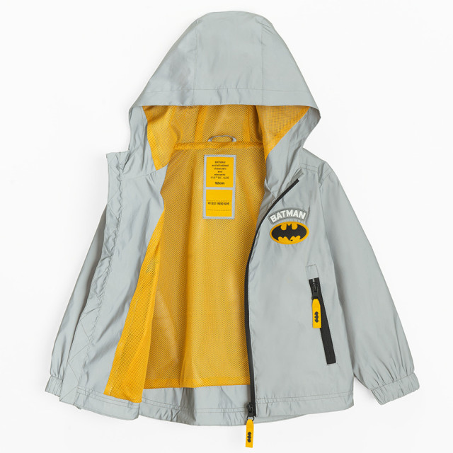 Яке BATMAN, цвят: Сив