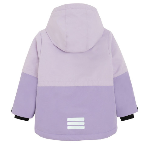 Ски яке, цвят: Виолетов