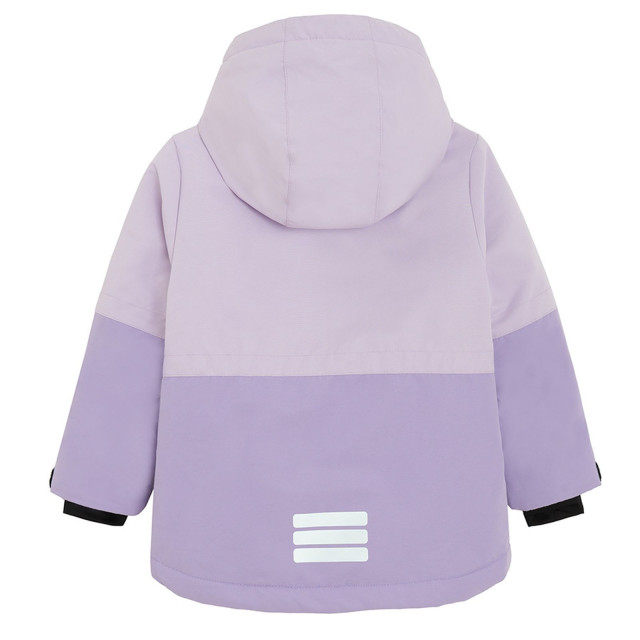 Ски яке, цвят: Виолетов