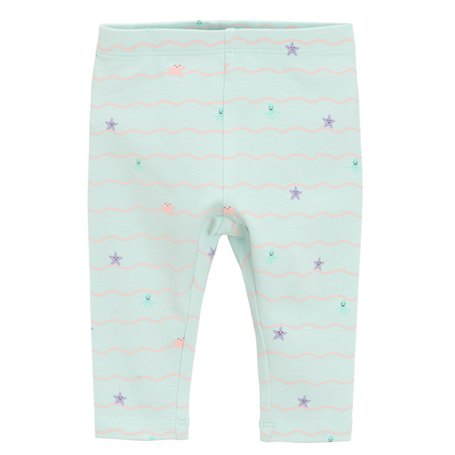 Клин, цвят: Тюркоазен