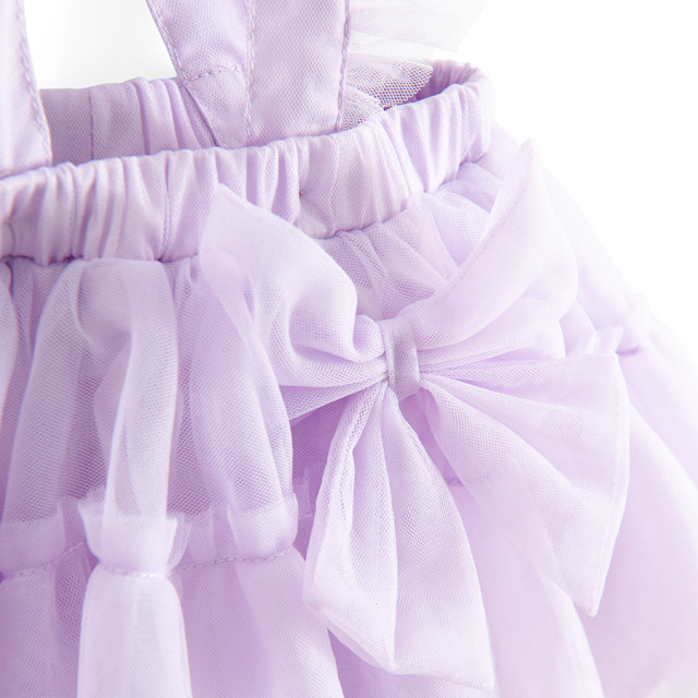 Сукман, цвят: Светло виолетов