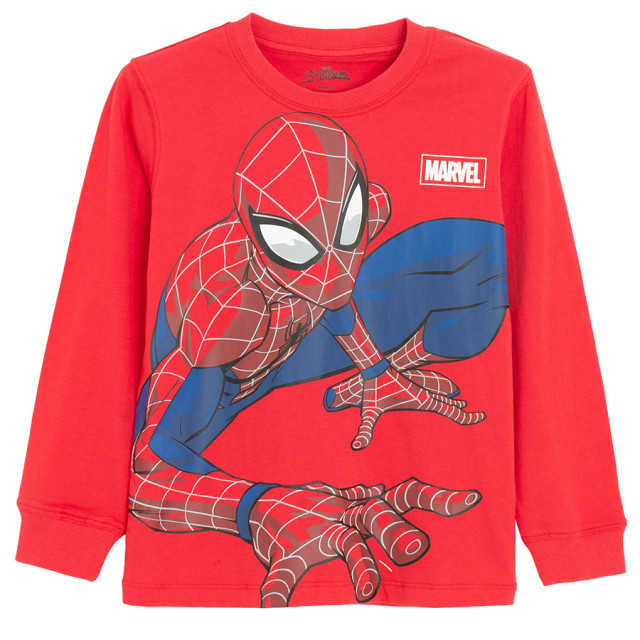 Блуза 2бр. SPIDER-MAN, цвят: Микс