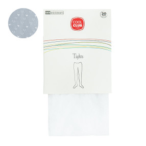 Чорапогащи, цвят: Бял