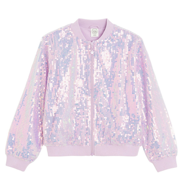 Блуза с дълъг ръкав, цвят: Микс