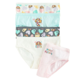 Бельо 5бр. PAW PATROL, цвят: Микс