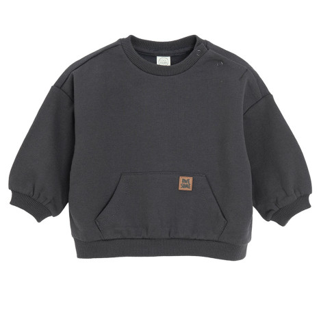 Спортен комплект 2бр., цвят: Черен