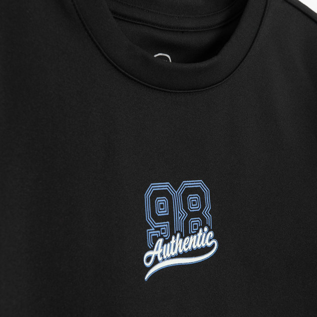 Комплект, цвят: Черен